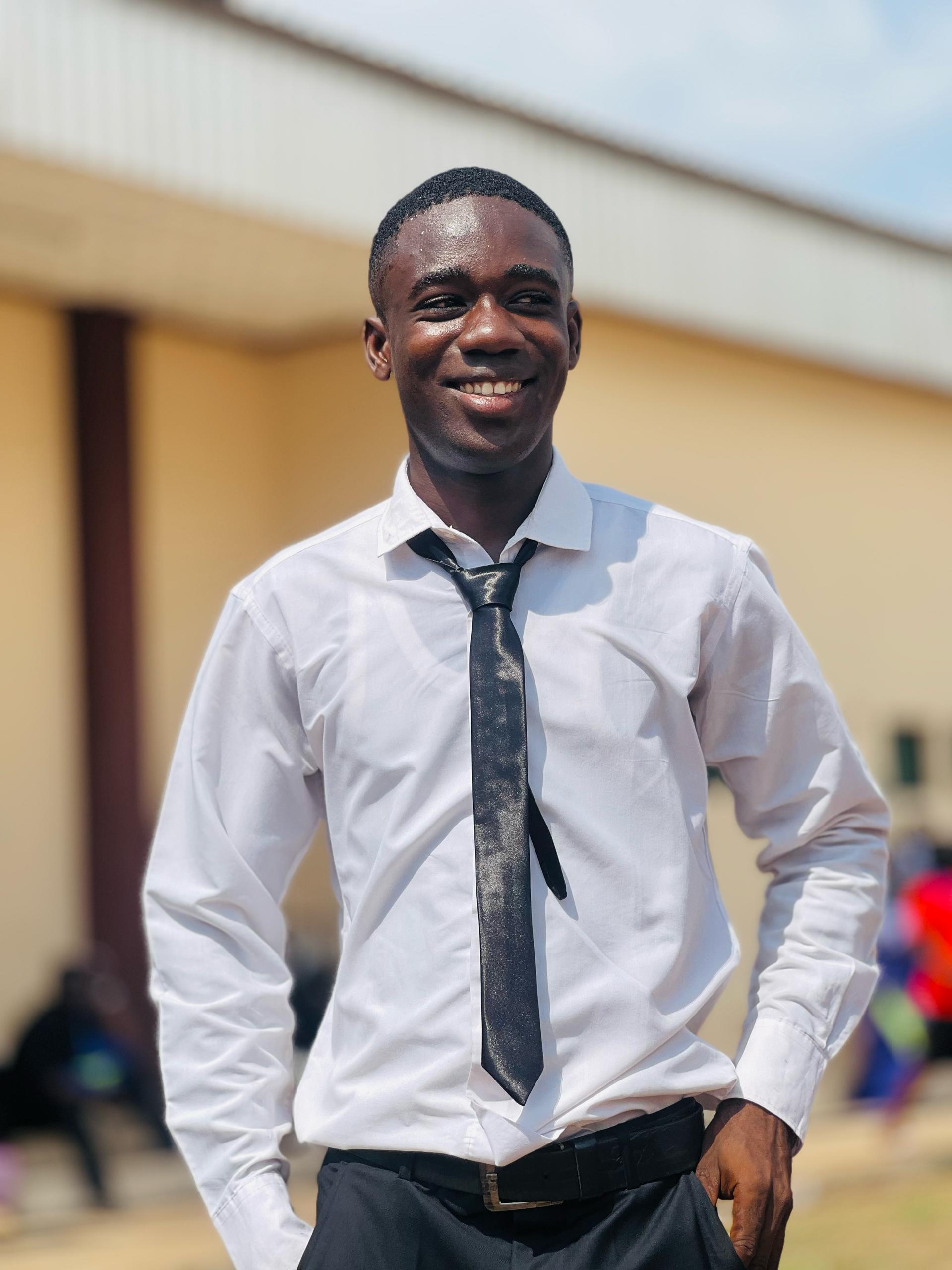 Akanmu Akinkunmi Joseph - Senior Software Engineer